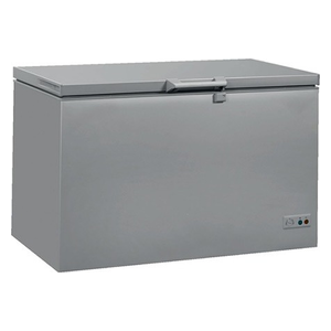 مجمدة افقية سمفر - 10 قدم - CS2220A+S - سلفر