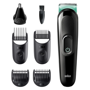 Braun MGK3321 - Beard Trimmer - Black
