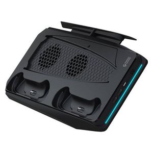 Porodo PDX114-WH Multifunction Cooling Stand