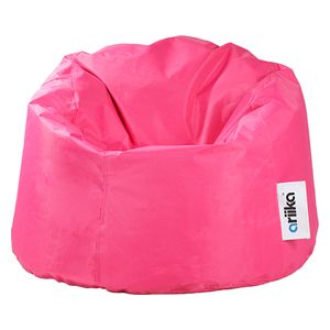  كرسي اريكة كوول بين باج من الجينز - وردي 