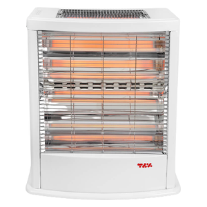 مدفأة برفاب اشعاعية - QH-2800 - ابيض