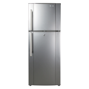 Denka RD-410UDLS - 14ft - Conventional Refrigerator - Light Silver