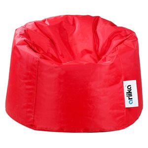  كرسي اريكة كوول بين باج من الجينز - احمر 