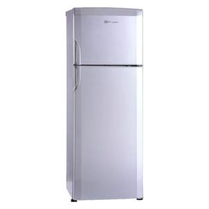 ثلاجة الريان بابين - 17 قدم - RF608LC - ابيض 