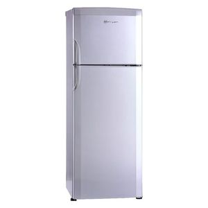  Elryan RF608LC - 17ft - Conventional Refrigerator - Silver 