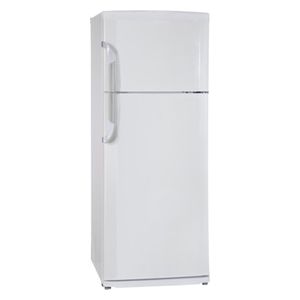  Elryan RF658LC - 18ft - Conventional Refrigerator - White 