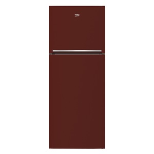 Beko RDNT470120ZM - 16ft - Conventional Refrigerator - Red
