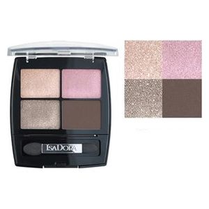  Isadora Eyeshadow Palette, 10 - Soft Suede 