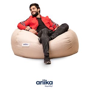  كرسي اريكة ويلو بين باج من السابيا - بيجي 