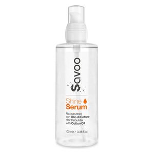 سيروم الشعر شاين بخلاصة زيت القطن لاعادة بناء الشعر, 100 مل 