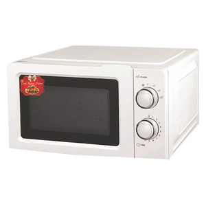 مايكرويف سايونا حراري - 20 لتر - SMO-2314 - ابيض