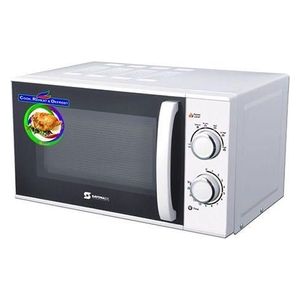 مايكرويف سايونا حراري - 20 لتر - SMO-2315 - ابيض
