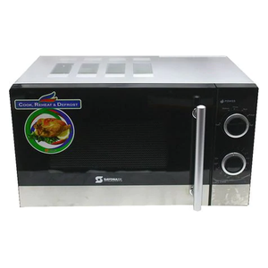 مايكرويف سايونا حراري - 20 لتر - SMO-4228 - ابيض