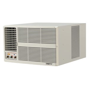مكيف كرفت شباكي - 2 طن - CRFHW-24R4I0A - ابيض