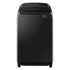 غسالة سامسونج فتحة علوية - 18 كغم - WA18T6260BV/RQ - اسود