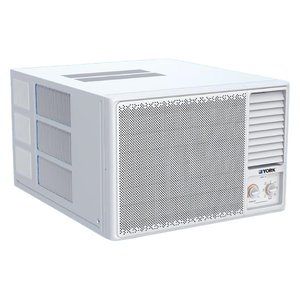  مكيف يورك شباكي - 2 طن - YWHE24ZEHAFAOR3 - ابيض