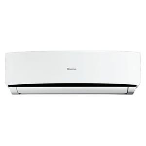  سبلت هايسنس جداري - 2.5 طن - QAS-30HT - ابيض 