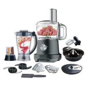 محضرة طعام سايونا - SFP-4390 - اسود