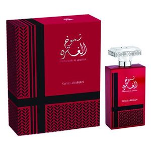  شموخ الغترة من سويس ارابيان للرجال - او دي بارفان, 100 مل 