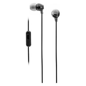 Sony MDR-EX15APBZE - Headphone In Ear - Black