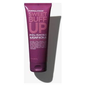  Formula 10.0.6 Sweet Buff Up Polishing Sugar Body Scrub, 200ml 