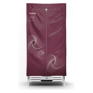 Modex CLD1290 - Laundry Drying - Red
