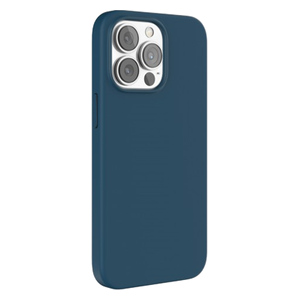 Green GNLLC13PMBL - Mobile Cover For iPhone 13 Pro Max - Blue