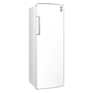 مجمدة الحافظ عمودية - 11 قدم - UFHA-325MSW - ابيض