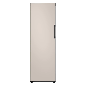 مجمدة سامسونج عمودية بيسبوك - 12 قدم - RZ32A74A539 - بيجي