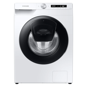 غسالة سامسونج فتحة امامية - 9 كغم - 1400 دورة بالدقيقة - WW90T554DAW - ابيض