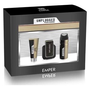  مجموعة انبلكد من إمبر للرجال - او دي بارفان, 100 مل 