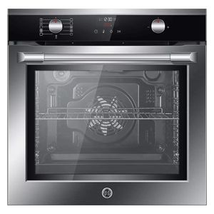 فرن داخلي كهربائي جي اي - 76لتر - GBMC3761ASS - سلفر