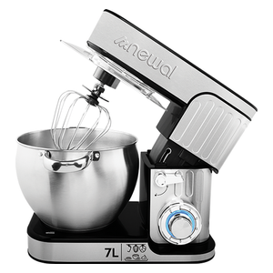 Newal MXR-3552 - Bowl Mixer - Stainless Steel