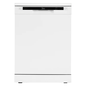 غسالة الصحون ميديا - WQP12-5201C-W - 12 سيت - ابيض