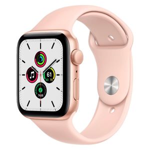 ساعة ابل - SE - ملم44 - ذهبي