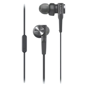 Sony MDR-XB55AP/BQE - Headphone In Ear - Black