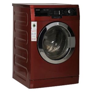 غسالة ارجليك فتحة امامية - 8 كغم - 1200 دورة بالدقيقة - WYB 8312 RC - احمر