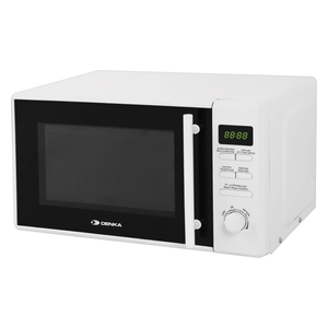 مايكرويف دنكا حراري - 20 لتر - ZMO-20LW - ابيض