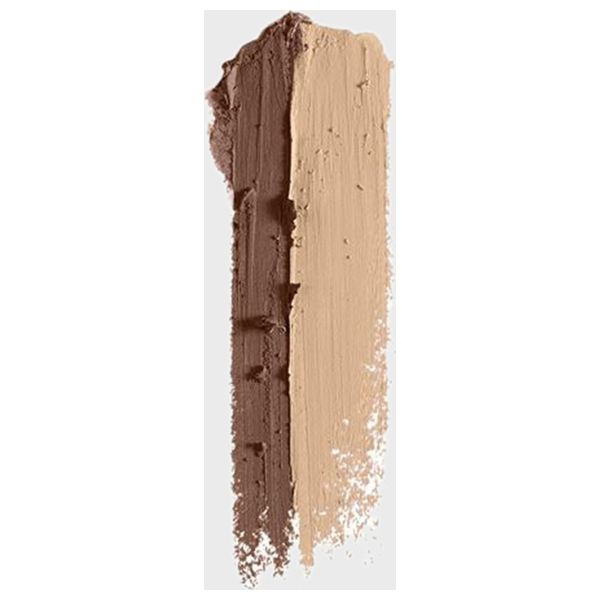  Maybelline Master Contour V Duo Stick, 02 - Medium 