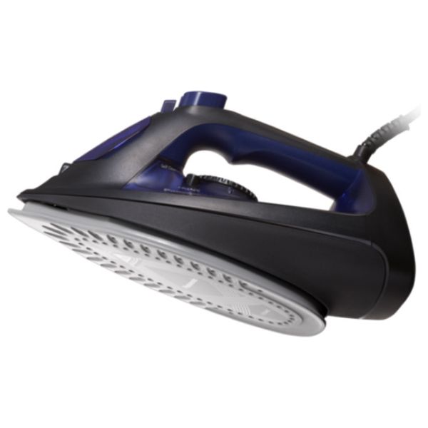 مكواة باناسونيك البخارية - NI-U550CATH - ازرق