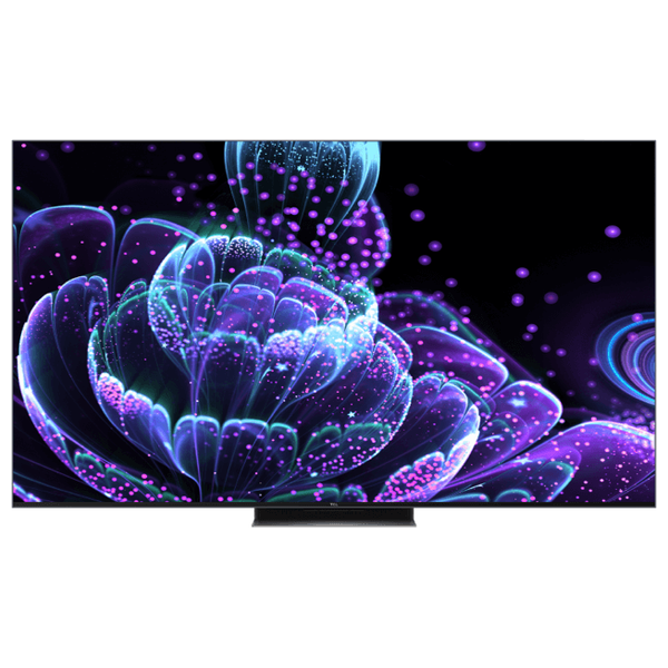 TCL 55C835 - 55" - Smart - DTV - 4K - Mini LED TV + Free Gift Sound Bar Speaker