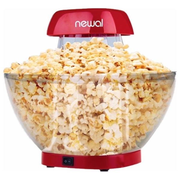 ماكنة صنع الشامية نوال - POP-1075 - احمر