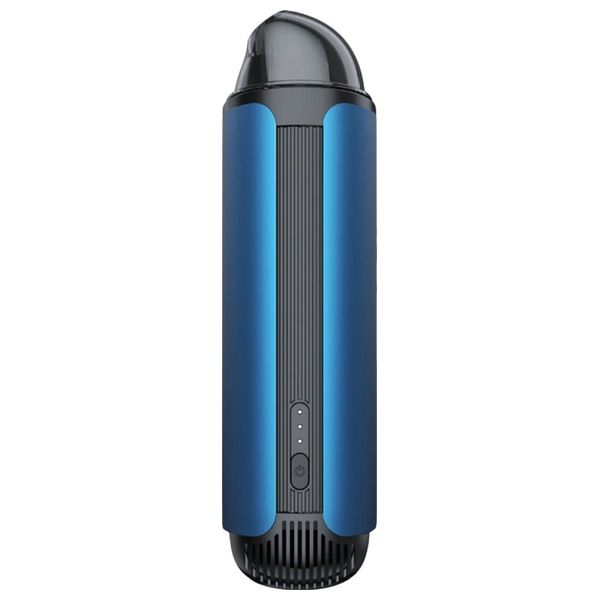 Porodo PD-VACPOR-BL - Handheld Vacuum Cleaner - Blue