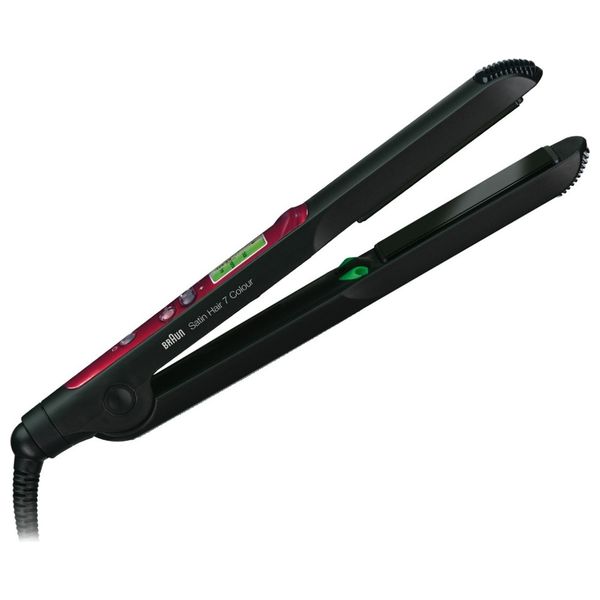  مسرح  براون للشعر - ST750 - اسود 