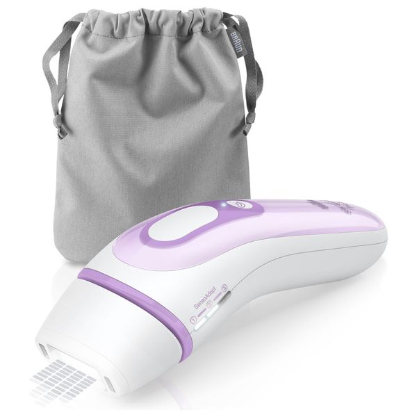  جهاز براون لازالة الشعر PL3011 - بنفسجي 