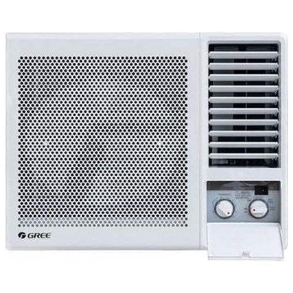Gree GJE24AE-K3NMTG1C - 2 Ton - Window Type Air Conditioner - White