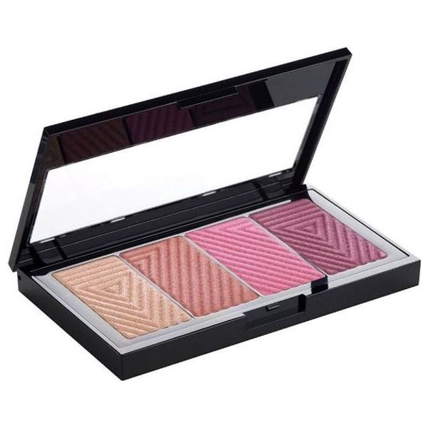  Maybelline Master Blusher Palette Multicolour 