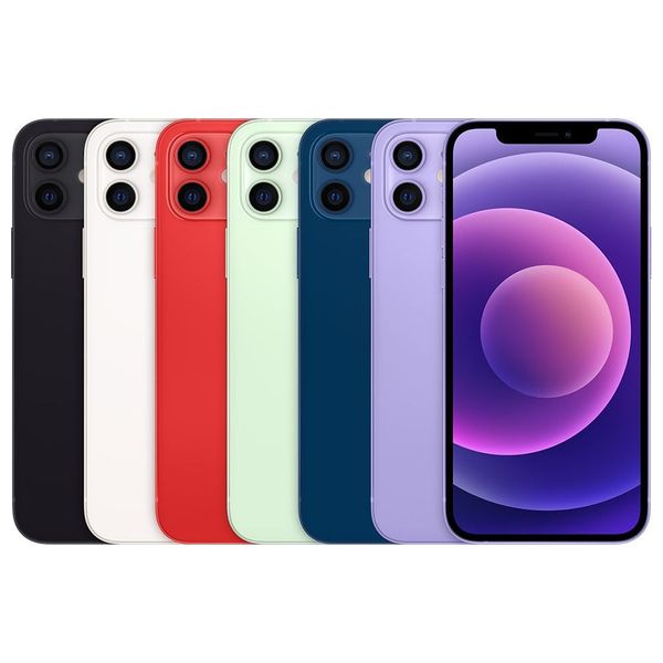 Apple iPhone 12 - Dual SIM - 128GB