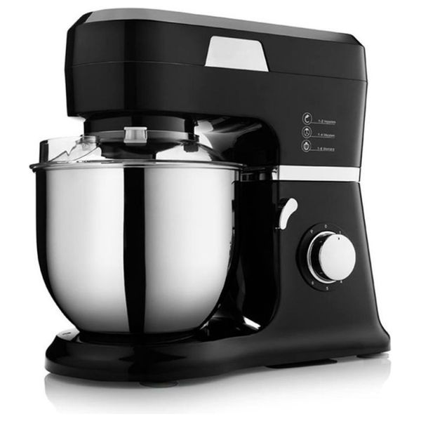 Modex MX660 - Bowl Mixer - Black