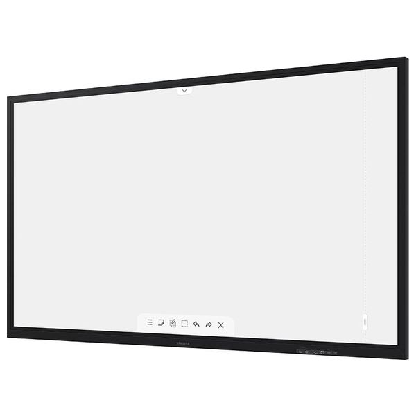  شاشة عرض تفاعلية سامسونج 85" - 4K - WM85R + حامل فليب 2 مجاني STN-WM55R 
